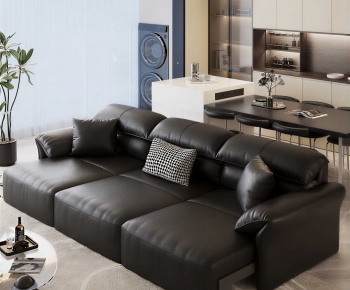 Modern Sofa Combination-ID:935691122