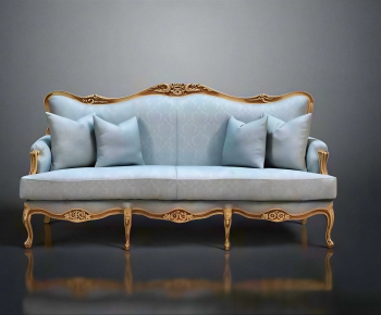 American Style A Sofa For Two-ID:286437991