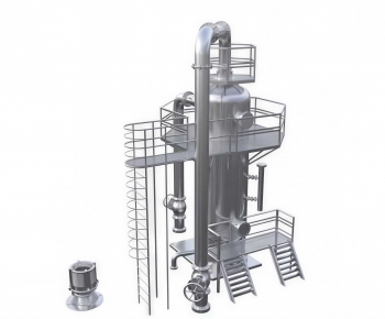 Modern Industrial Equipment-ID:919337997