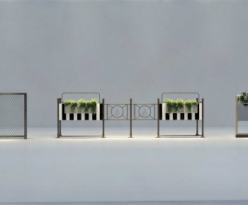 Modern Guardrail-ID:471102001