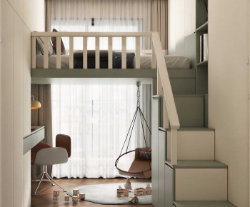 Modern Children's Room-ID:710510025