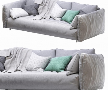 Modern A Sofa For Two-ID:537111046