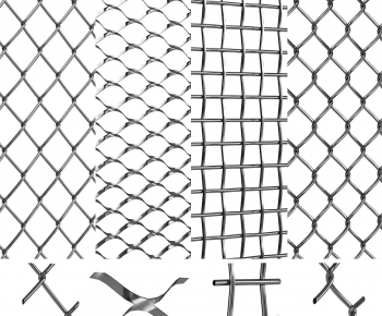 Modern Guardrail-ID:390918972