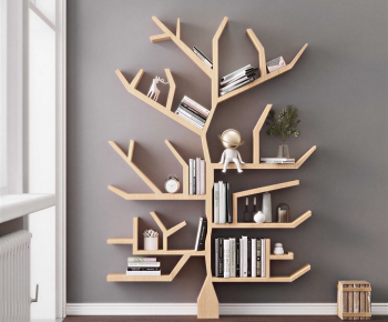 Modern Bookcase-ID:312251099