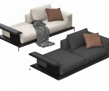 Modern A Sofa For Two-ID:672817957