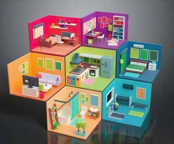 Modern Toys-ID:415719039