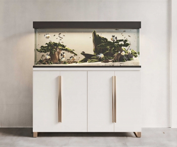 Modern Fish Tank-ID:749480968