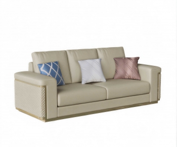 Modern A Sofa For Two-ID:446702003
