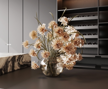 Modern Flower Arrangement-ID:173196089