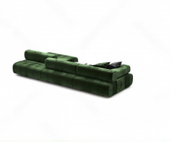 Modern Three-seat Sofa-ID:300076017