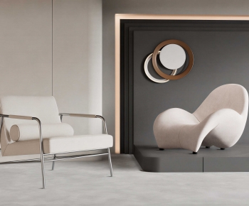 Modern Lounge Chair-ID:709328893