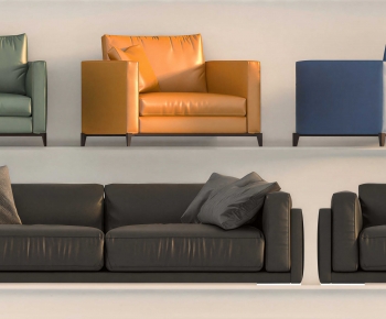 Modern A Sofa For Two-ID:105850799