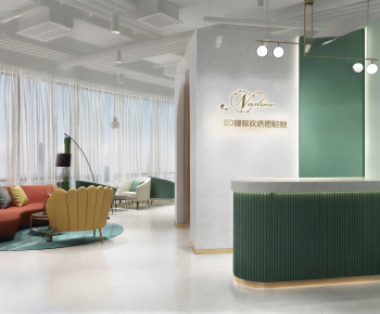 Modern Reception Room-ID:384263047