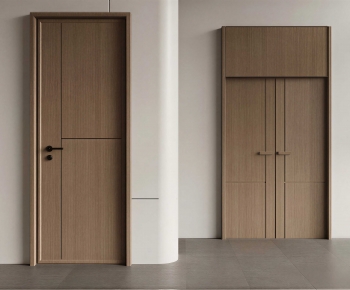 Modern Single Door-ID:650047064