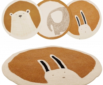 Modern Children's Carpet-ID:463917022