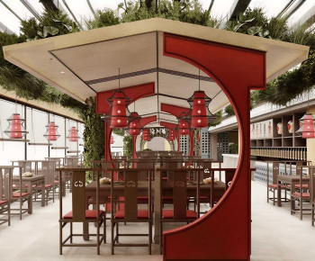 New Chinese Style Restaurant-ID:135739097