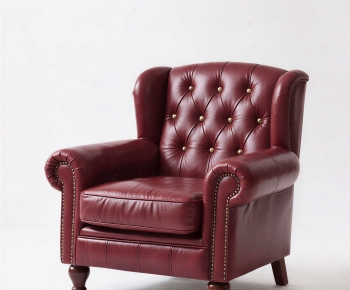 American Style Single Sofa-ID:482906104
