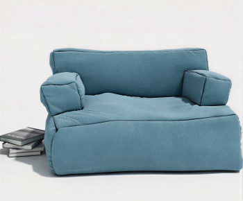 Modern Single Sofa-ID:786581994