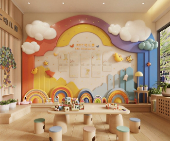 Modern Children's Room-ID:817179729