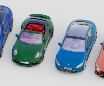 Modern Car-ID:962229975
