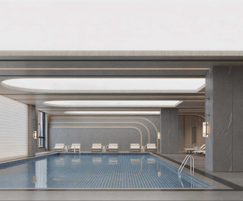 Modern Natatorium-ID:979118118