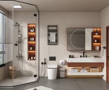 Modern TOILET-ID:452856069