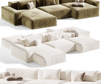 Modern Corner Sofa-ID:750283002