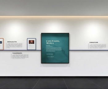 Modern Culture Wall-ID:412359221