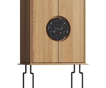 Modern Decorative Cabinet-ID:395800115