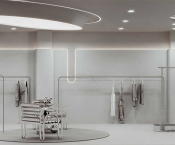 Wabi-sabi Style Clothing Store-ID:717187887