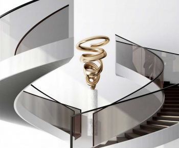 Modern Stairwell-ID:896321066