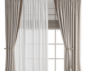 Modern The Curtain-ID:174381971