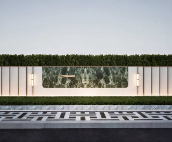 Modern Landscape Wall-ID:569794891
