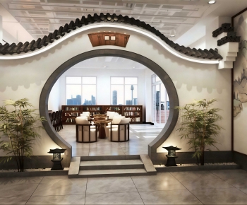 Chinese Style Restaurant-ID:589555986