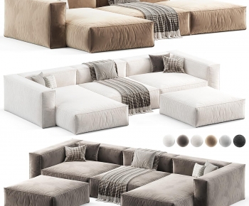 Modern Corner Sofa-ID:573771953