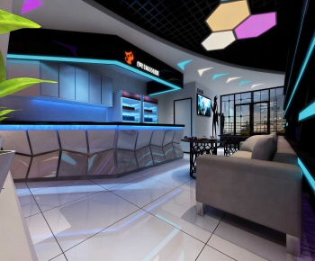 Modern Internet Cafe-ID:962788112