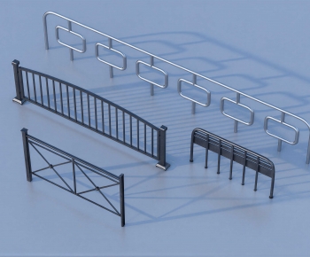 Modern Guardrail-ID:712399966