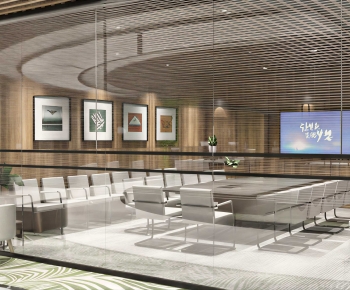 Modern Meeting Room-ID:108831889