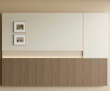Modern TV Wall-ID:421376943