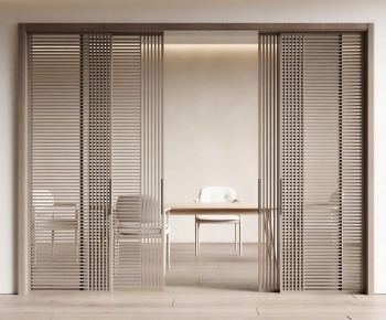Modern Sliding Door-ID:937550184