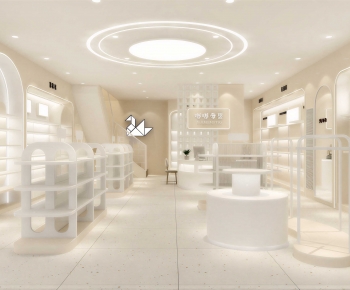 Modern Maternal And Infant Store-ID:667618043