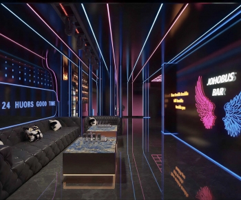 Modern KTV Box-ID:906121979