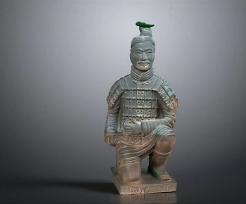 Chinese Style Sculpture-ID:413105966