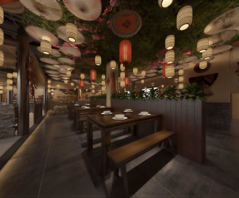 New Chinese Style Restaurant-ID:825859072