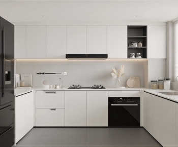 Modern The Kitchen-ID:287139893