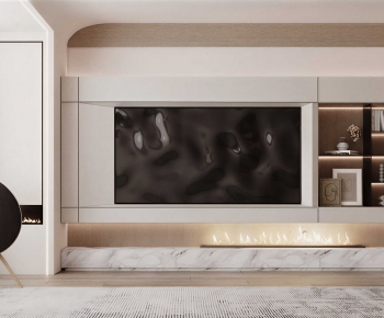 Modern TV Wall-ID:518760732