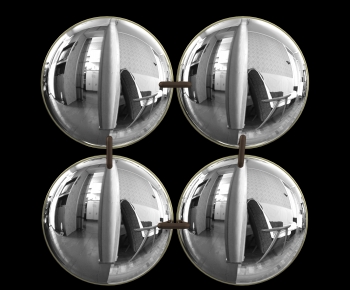 Modern Wall Decoration-ID:763767009