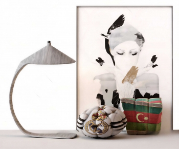 Modern Decorative Set-ID:695487982