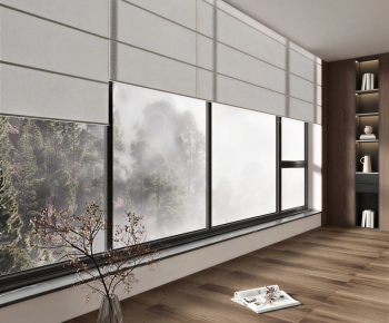 Modern The Curtain-ID:927763941