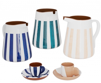 Modern Tea Set-ID:765235909